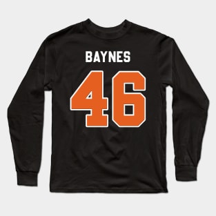 Aron Baynes Suns Long Sleeve T-Shirt